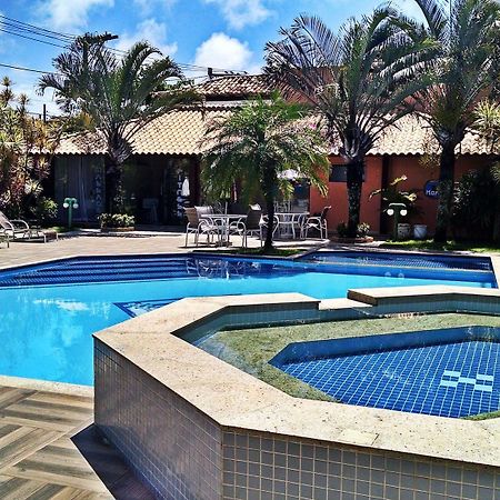 Pousada Marbella Armacao dos Buzios ภายนอก รูปภาพ