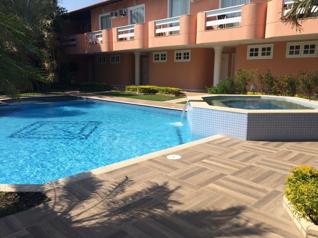 Pousada Marbella Armacao dos Buzios ภายนอก รูปภาพ