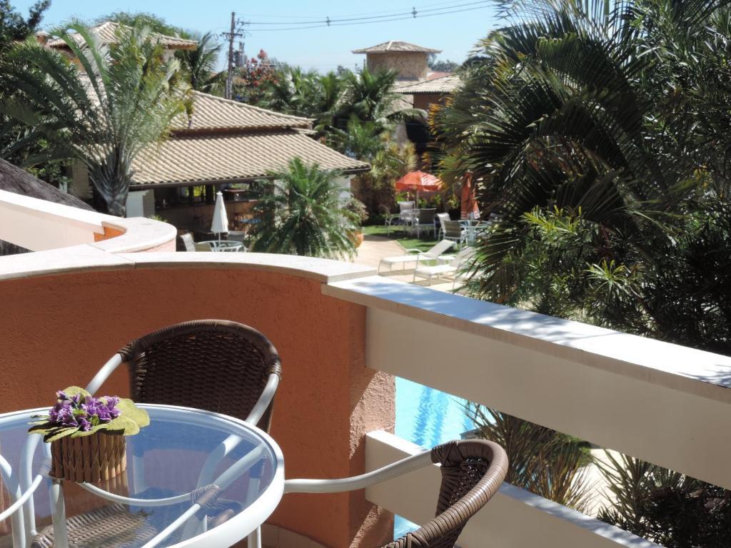 Pousada Marbella Armacao dos Buzios ภายนอก รูปภาพ