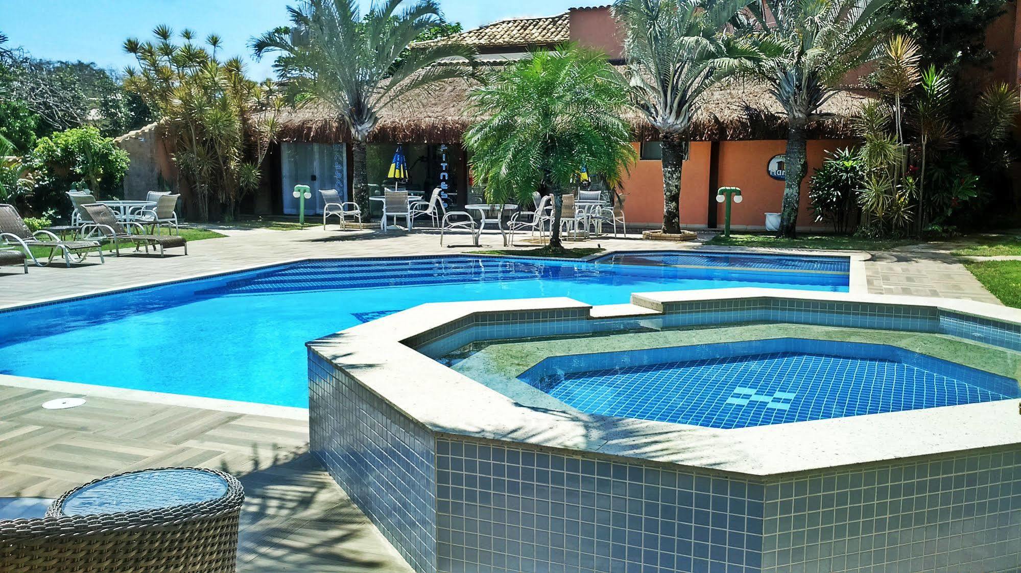 Pousada Marbella Armacao dos Buzios ภายนอก รูปภาพ