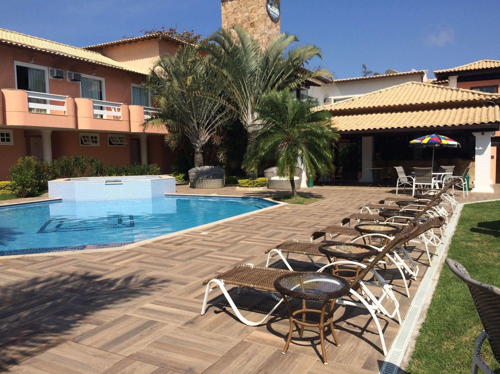 Pousada Marbella Armacao dos Buzios ภายนอก รูปภาพ