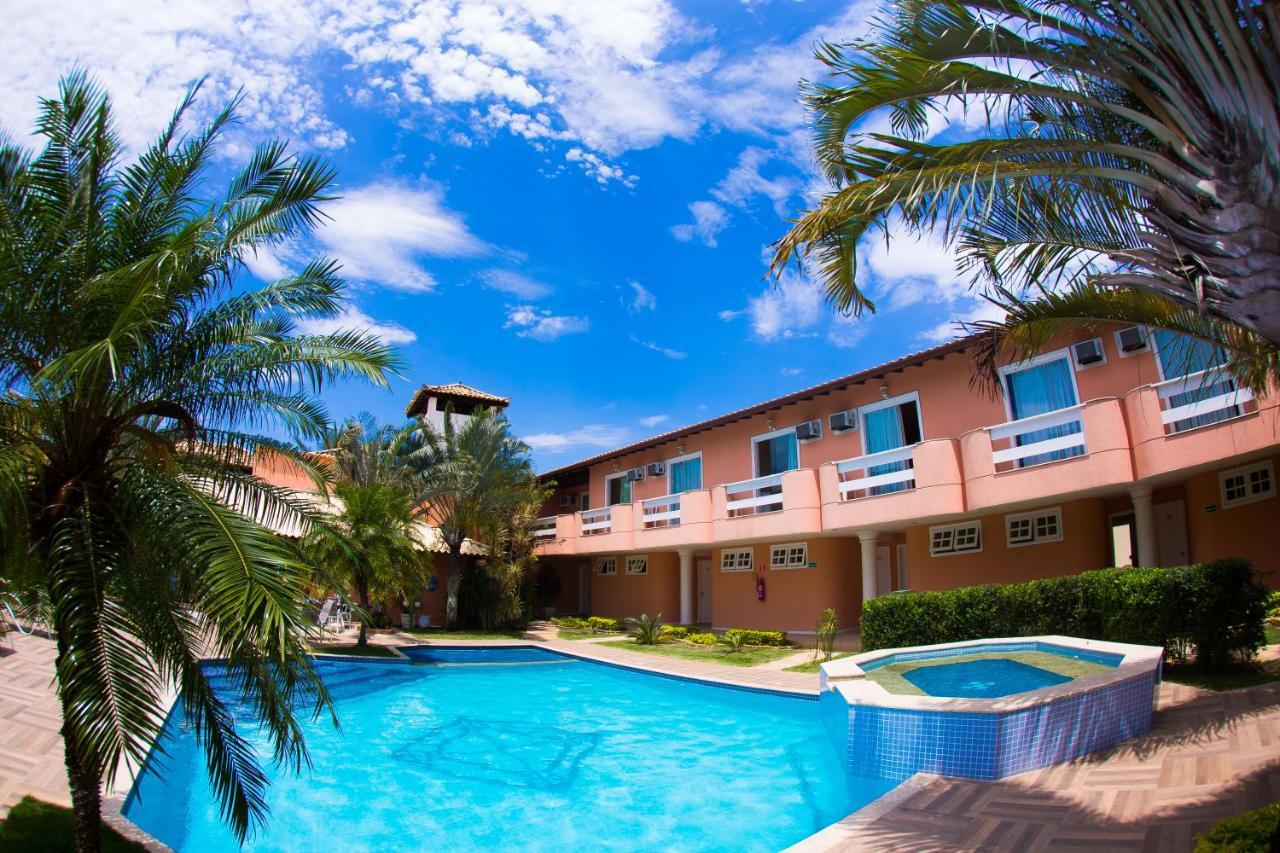 Pousada Marbella Armacao dos Buzios ภายนอก รูปภาพ